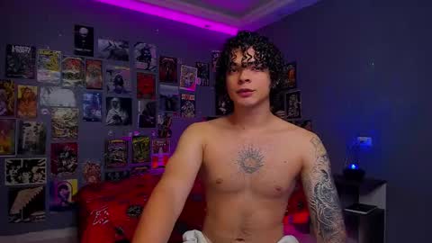 Andres online show from 5, 12, 2025