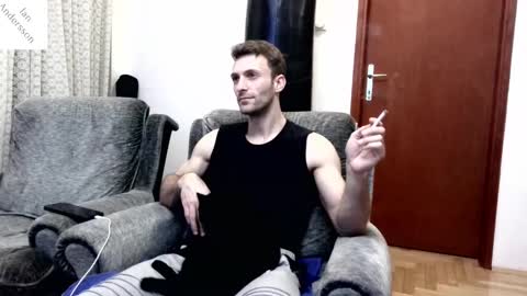 Ian Andersson online show from 15, 1, 2025