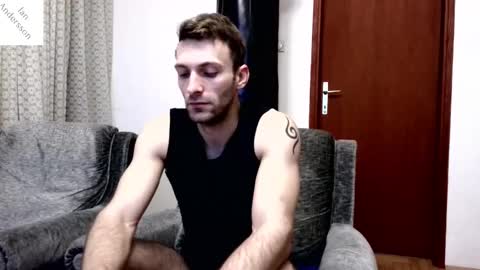 Ian Andersson online show from 17, 1, 2025