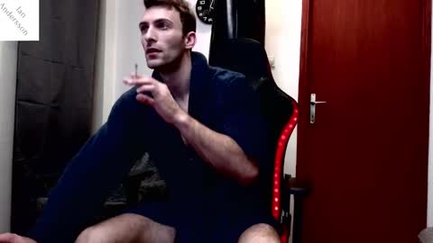 Ian Andersson online show from 20, 1, 2025