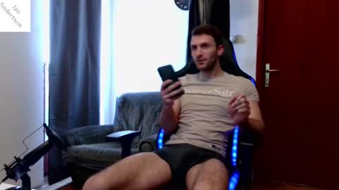 Ian Andersson online show from 28, 1, 2025