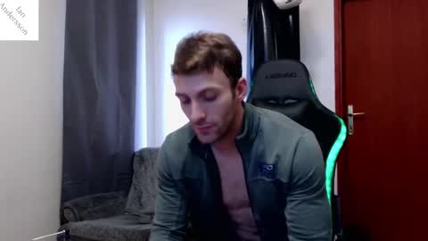 Ian Andersson online show from 3, 2, 2025