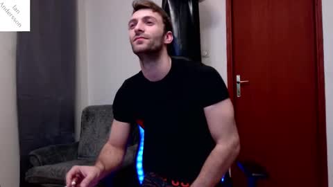 Ian Andersson online show from 8, 2, 2025