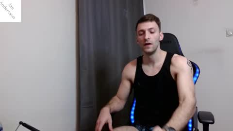 Ian Andersson online show from 21, 2, 2025