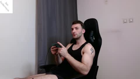 Ian Andersson online show from 24, 2, 2025