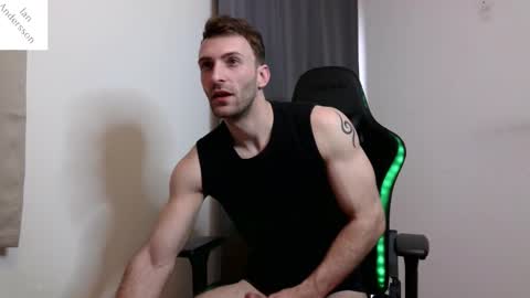 Ian Andersson online show from 25, 2, 2025