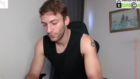 Ian Andersson online show from 12, 10, 2025