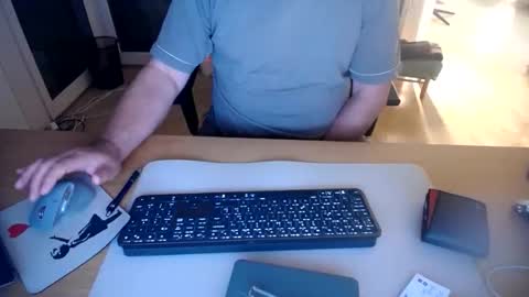 iandy12 online show from 19, 10, 2025