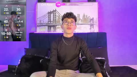 Snapshot of ianwayne_ chatting on 7, 12, 2024 Andrew online show from 7, 12, 2024