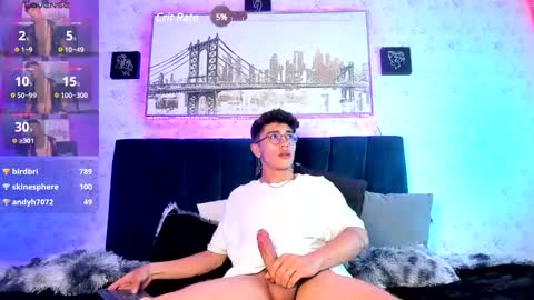 Snapshot of ianwayne_ chatting on 8, 1, 2025 Andrew online show from 8, 1, 2025