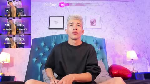 Snapshot of ianwayne_ chatting on 13, 2, 2025 Andrew online show from 13, 2, 2025