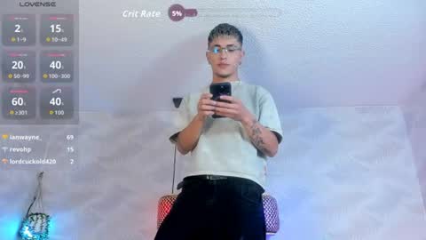 Andrew online show from 17, 6, 2026