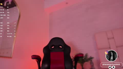 Snapshot of iara_martinez chatting on 27, 12, 2024 I A R A online show from 27, 12, 2024