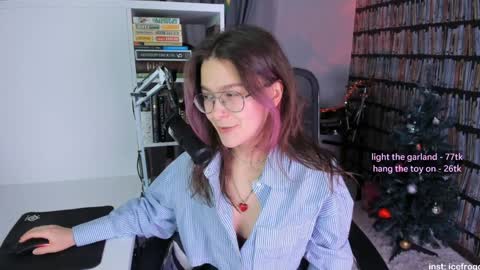 Julia online show from 30, 12, 2024