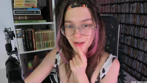 Julia online show from 17, 1, 2025