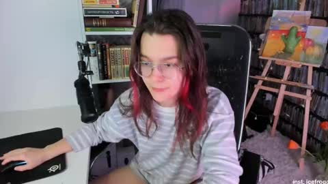 Julia online show from 7, 3, 2025