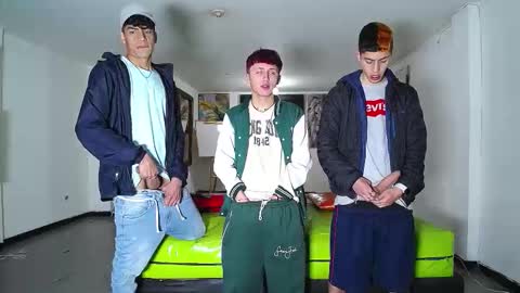 THOMAS AND DAMIAND online show from 13, 11, 2025