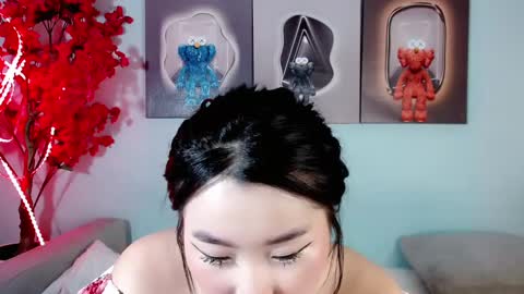 Snapshot of ichiben chatting on 23, 1, 2025 ichiben online show from 23, 1, 2025