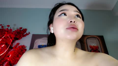 Snapshot of ichiben chatting on 25, 2, 2025 ichiben online show from 25, 2, 2025