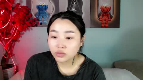 Snapshot of ichiben chatting on 2, 3, 2025 ichiben online show from 2, 3, 2025