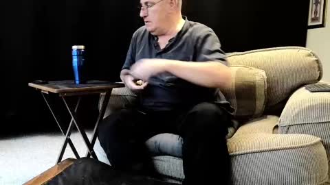 Christopher online show from 24, 2, 2025