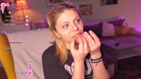 Snapshot of idontlikeguccibelts chatting on 29, 1, 2025 Little Flower online show from 29, 1, 2025