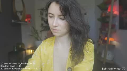 Belle online show from 23, 4, 2026