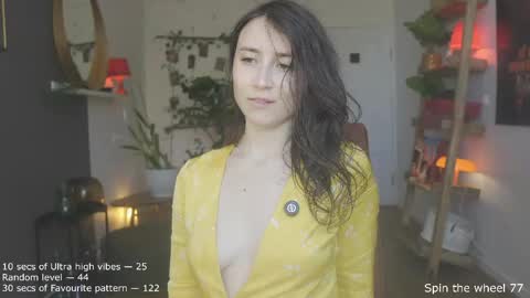 Belle online show from 23, 4, 2026