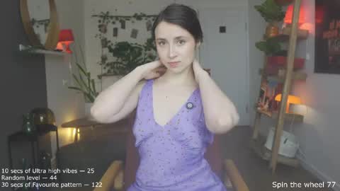 Belle online show from 24, 4, 2026