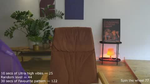 Belle online show from 27, 7, 2026