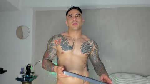 Igor scott online show from 4, 1, 2025