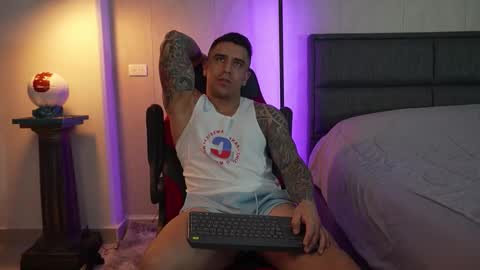 Igor scott online show from 1, 10, 2025