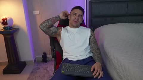 Igor scott online show from 18, 10, 2025