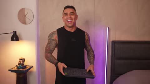 Igor scott online show from 15, 1, 2026