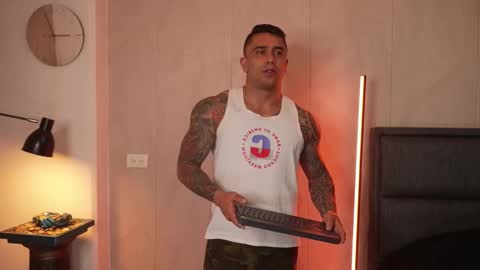 Igor scott online show from 13, 3, 2026