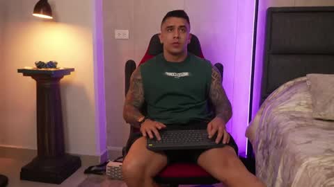 Igor scott online show from 25, 4, 2026