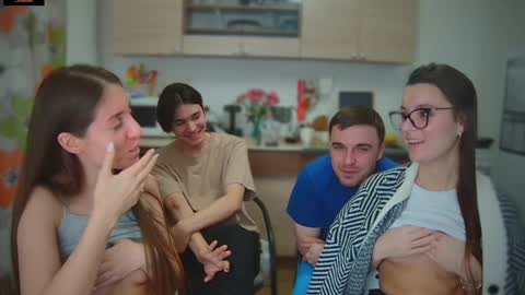 Julia and Mira online show from 4, 2, 2025