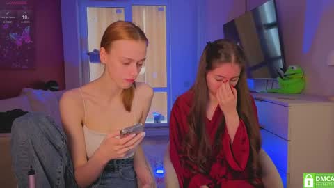 Julia and Mira online show from 29, 4, 2026