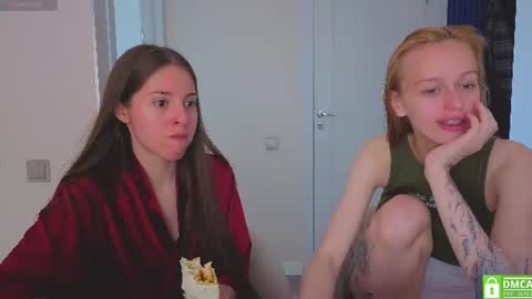 Julia and Mira online show from 23, 6, 2026
