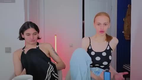 Julia and Mira online show from 27, 7, 2026