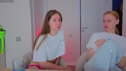 Julia and Mira online show from 31, 7, 2026
