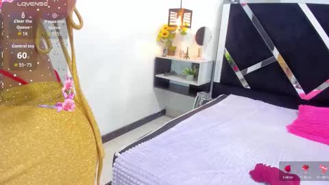 Isabella online show from 8, 10, 2025