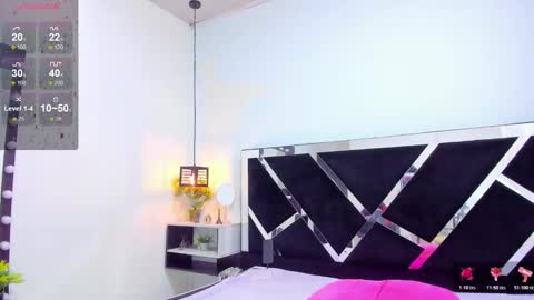 Isabella online show from 26, 11, 2025