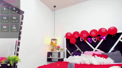 Isabella online show from 14, 2, 2026