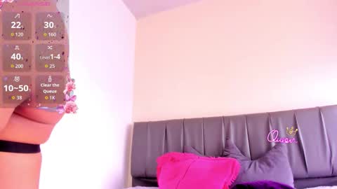 Isabella online show from 24, 2, 2026