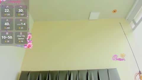 Isabella online show from 5, 3, 2026