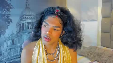 Snapshot of ile_matamba chatting on 16, 11, 2025 ile_matamba online show from 16, 11, 2025