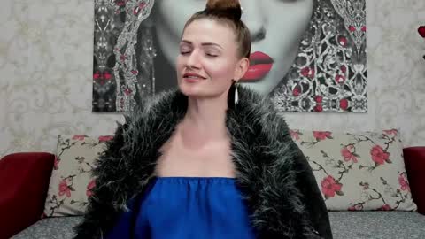 Ingrid or more easier...Miss  GoDDess Mistress online show from 4, 12, 2024