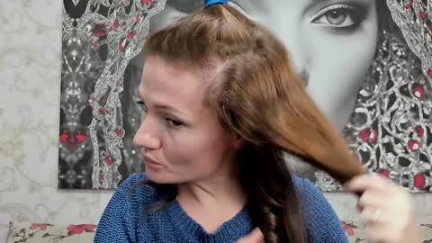 Ingrid or more easier...Miss  GoDDess Mistress online show from 5, 12, 2024