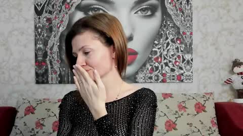 Ingrid or more easier...Miss  GoDDess Mistress online show from 20, 12, 2024